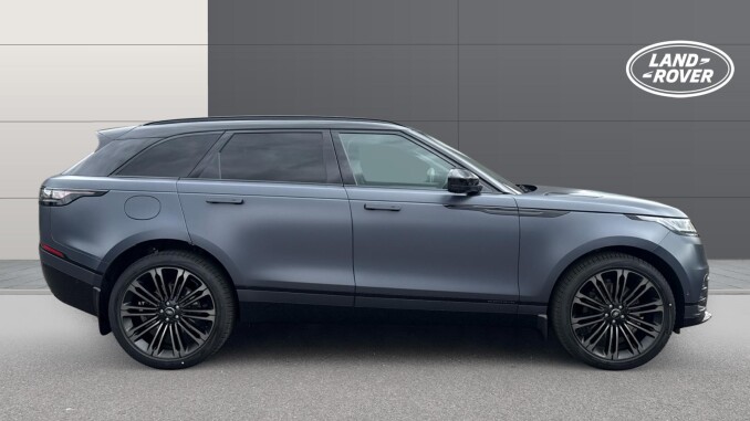 Land Rover Range Rover Velar 3.0 D300 MHEV Belgravia Edition 5dr Auto Diesel Estate - Image 5